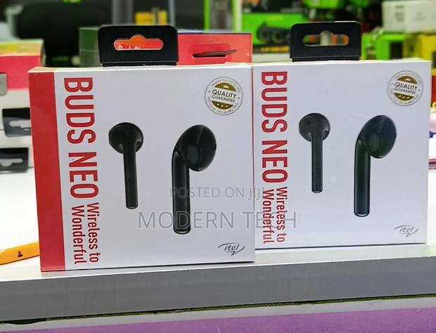 Itel Budsneo Noise Cancellation Earbuds