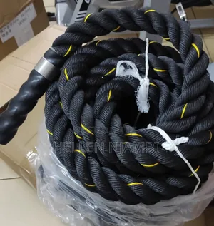 15mtrs Battling Rope, 38mm Thickness,12kgs Weight