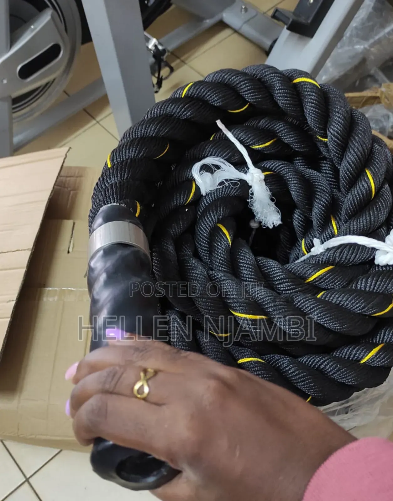 Battle Rope 50mm, 15m Length