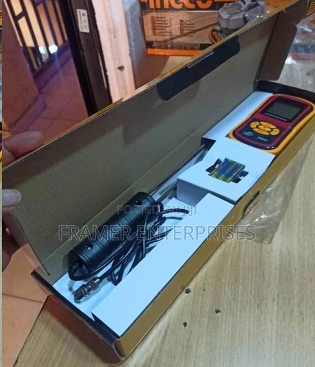 Newest Grain Moisture - main view