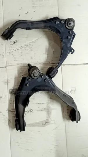 Isuzu Upper Arm New Model 4wd 2wd