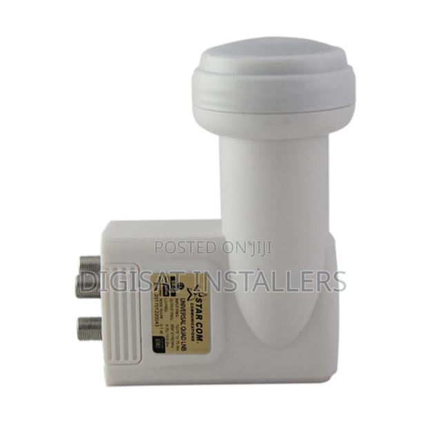 Twin LNB DSTV Extra View