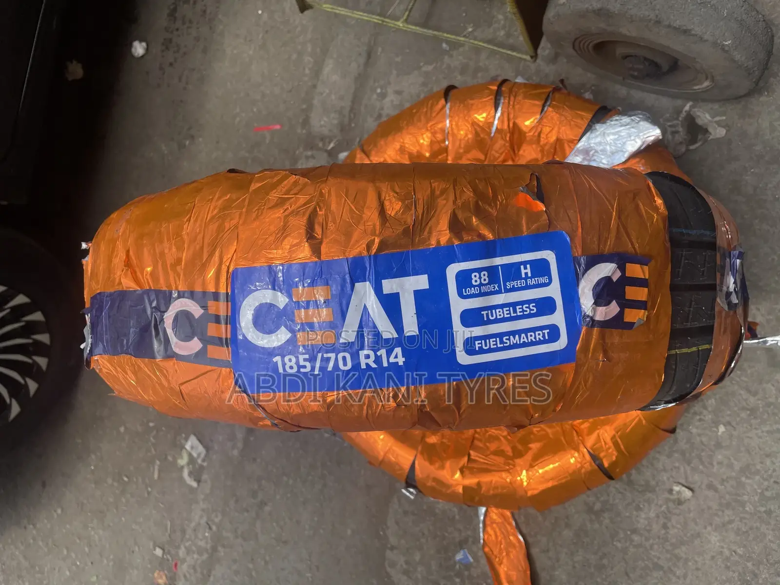 185/70r14 Ceat Tyres