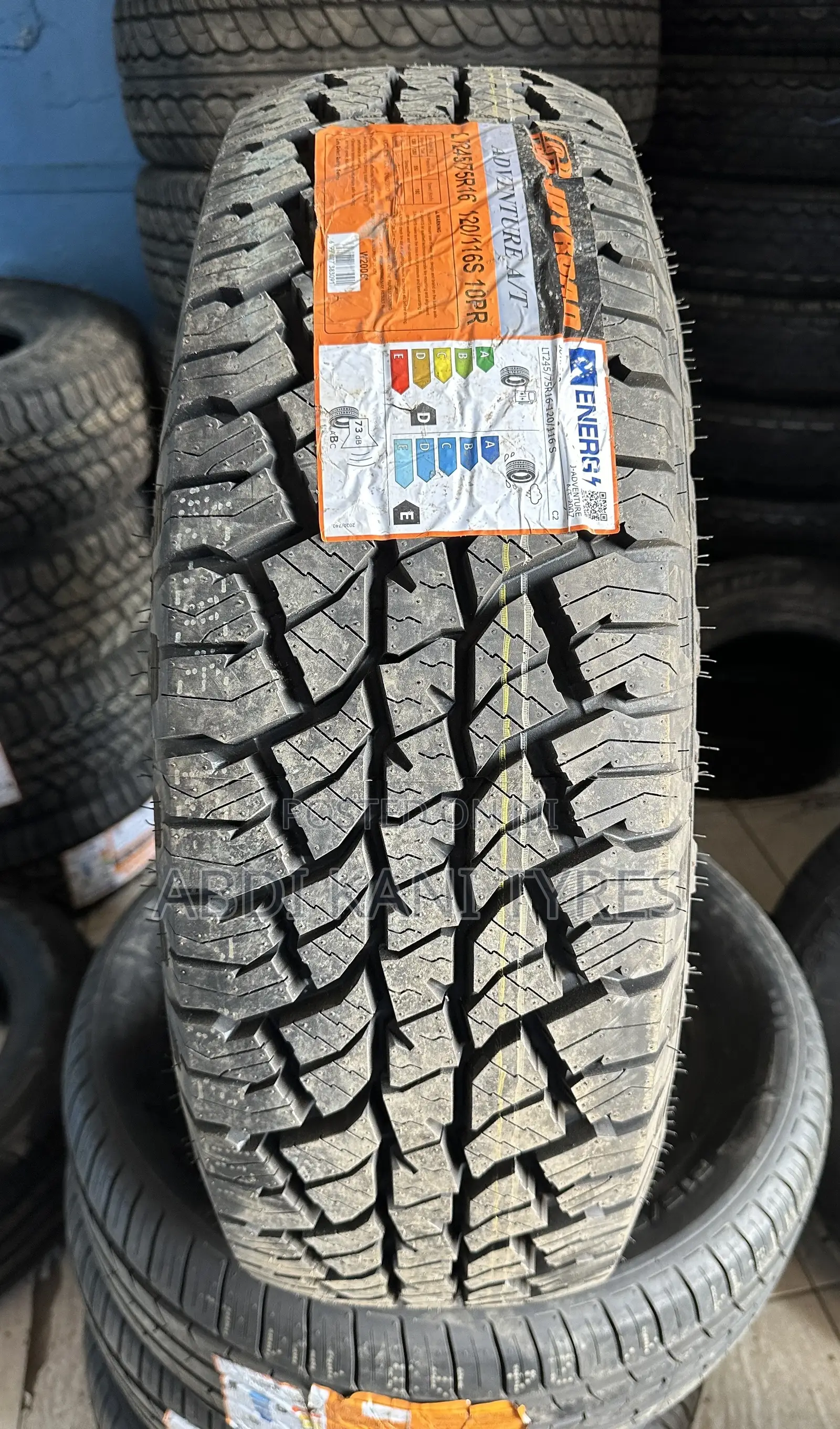 245/75r16 Joyroad Tyres