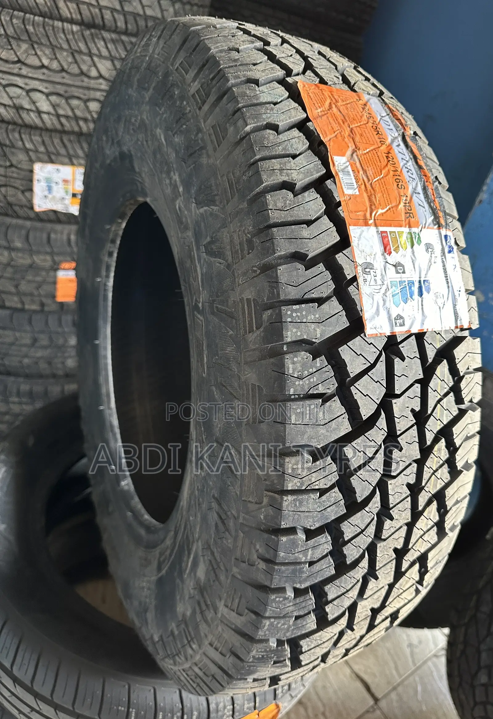 245/75r16 Joyroad Tyres