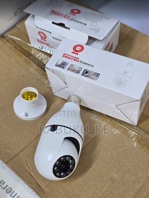 V380 Pro Smart Camera Single Lens Bulb Camera - thumbnail 2