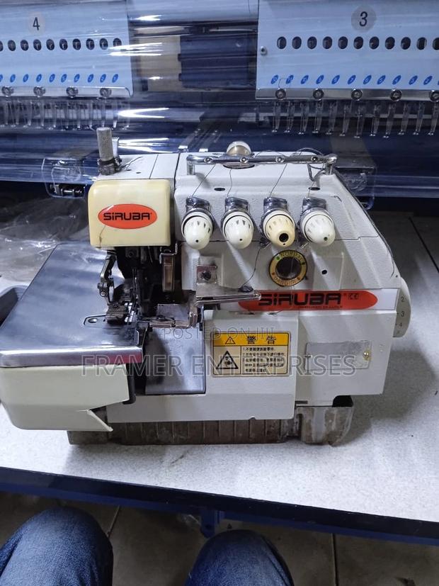 Quality Overclock Sewing Machine - main view