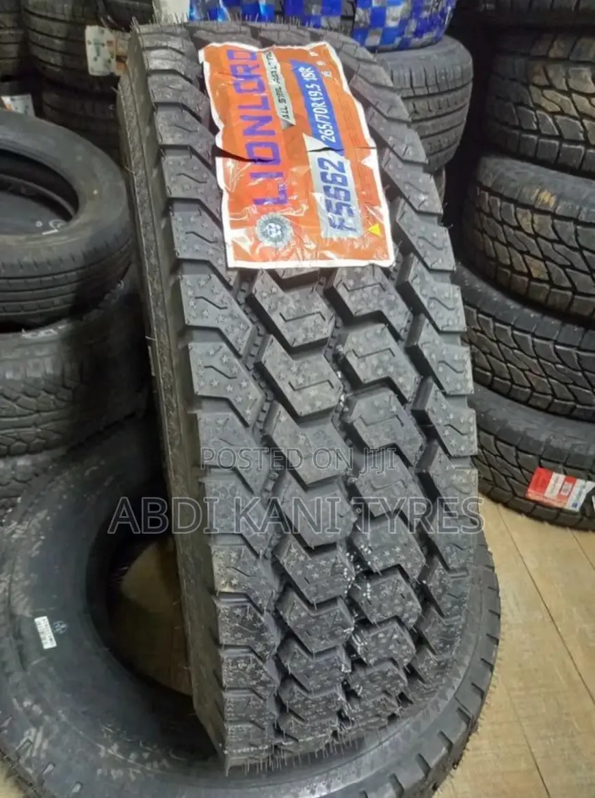265/70r19.5 Lionlord Tyres