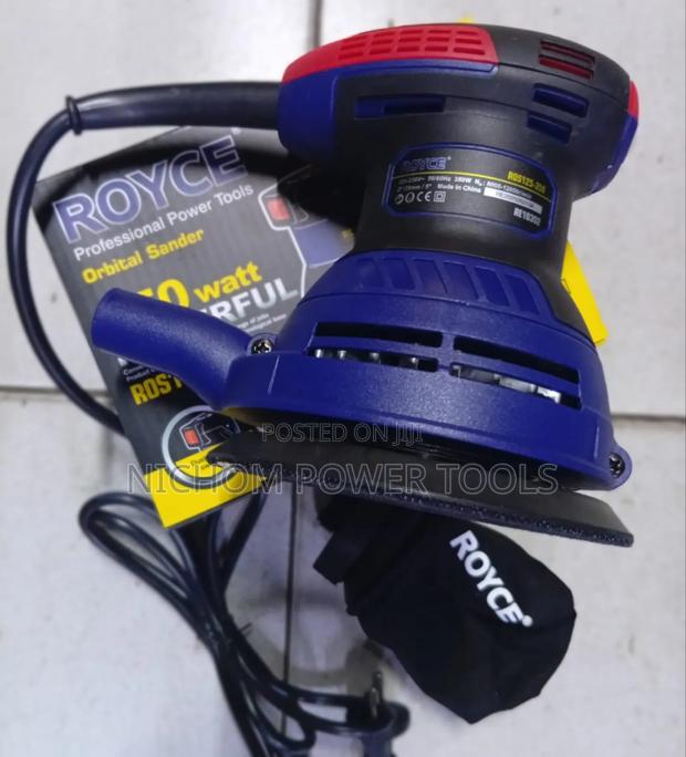 Royce Orbit Sander/Royce 350watts Orbital Sander