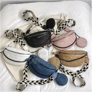 *Laced With Love Crossbody Bag*