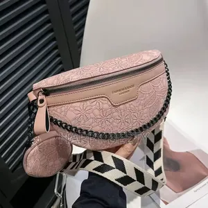 *Laced With Love Crossbody Bag*