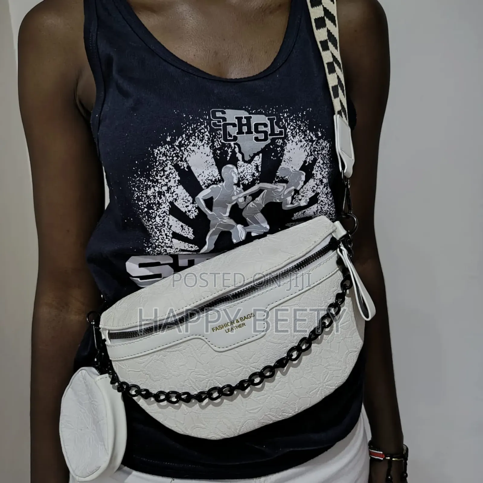 *Laced With Love Crossbody Bag*