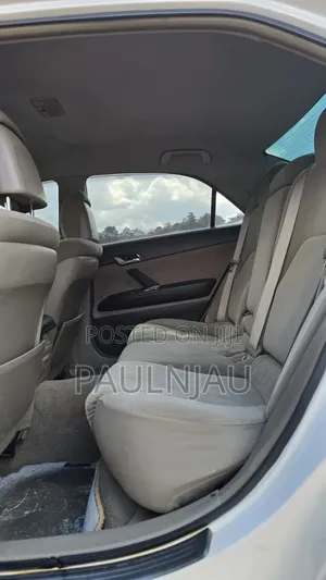 Toyota Mark X 2009 White