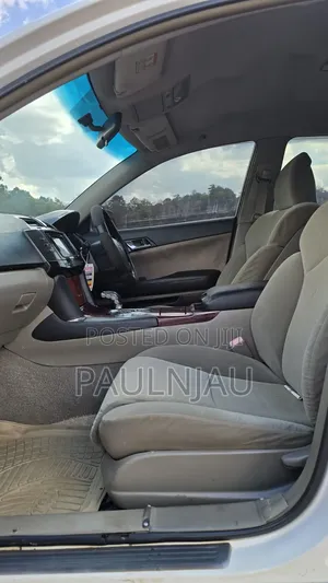Toyota Mark X 2009 White