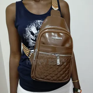 Casual Zipper Fanny Bag