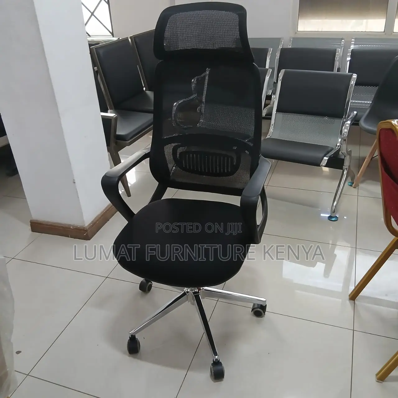 Mesh Modern Ergonomic Chair