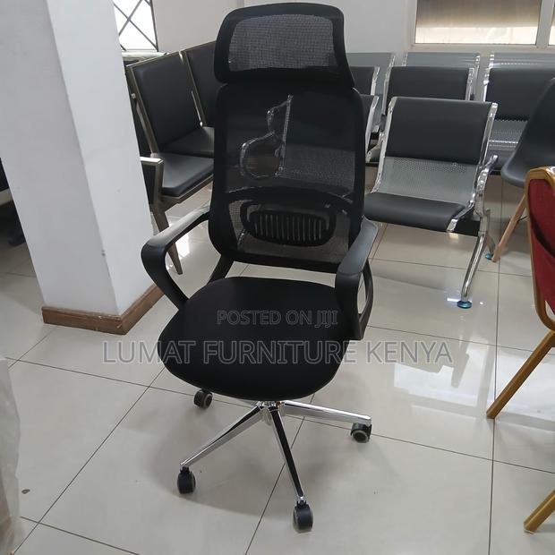 Mesh Modern Ergonomic Chair - main view