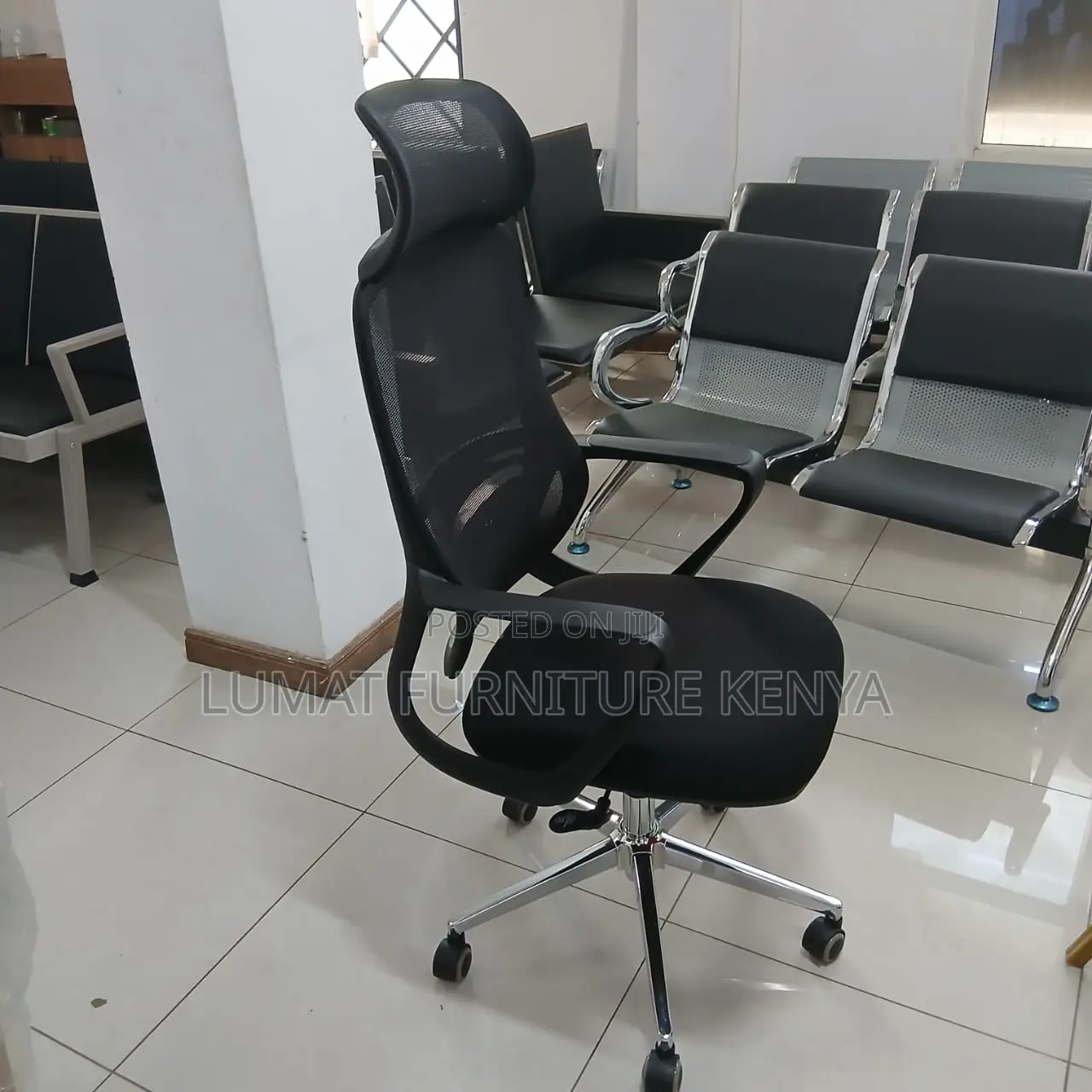 Mesh Modern Ergonomic Chair