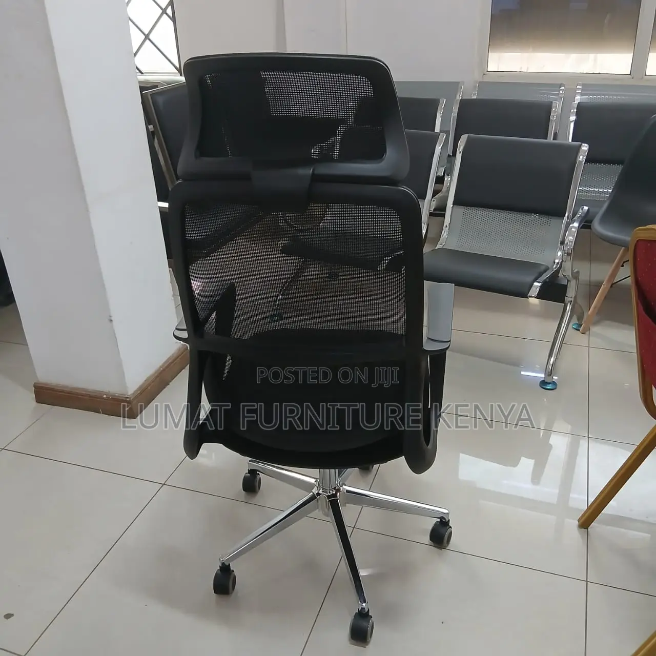 Mesh Modern Ergonomic Chair