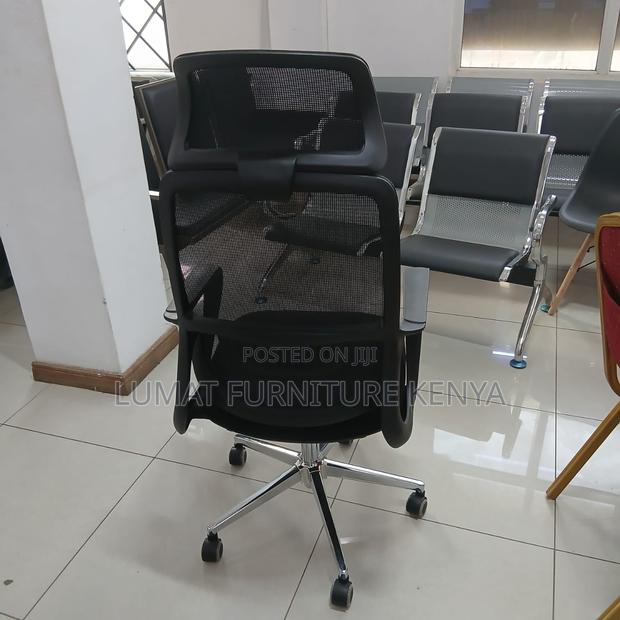 Mesh Modern Ergonomic Chair - thumbnail 3