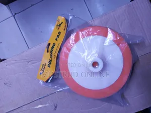 7" Buffing Sponge