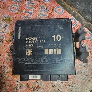 Computer 4 Wheel Drive Control Revo / Fortuner