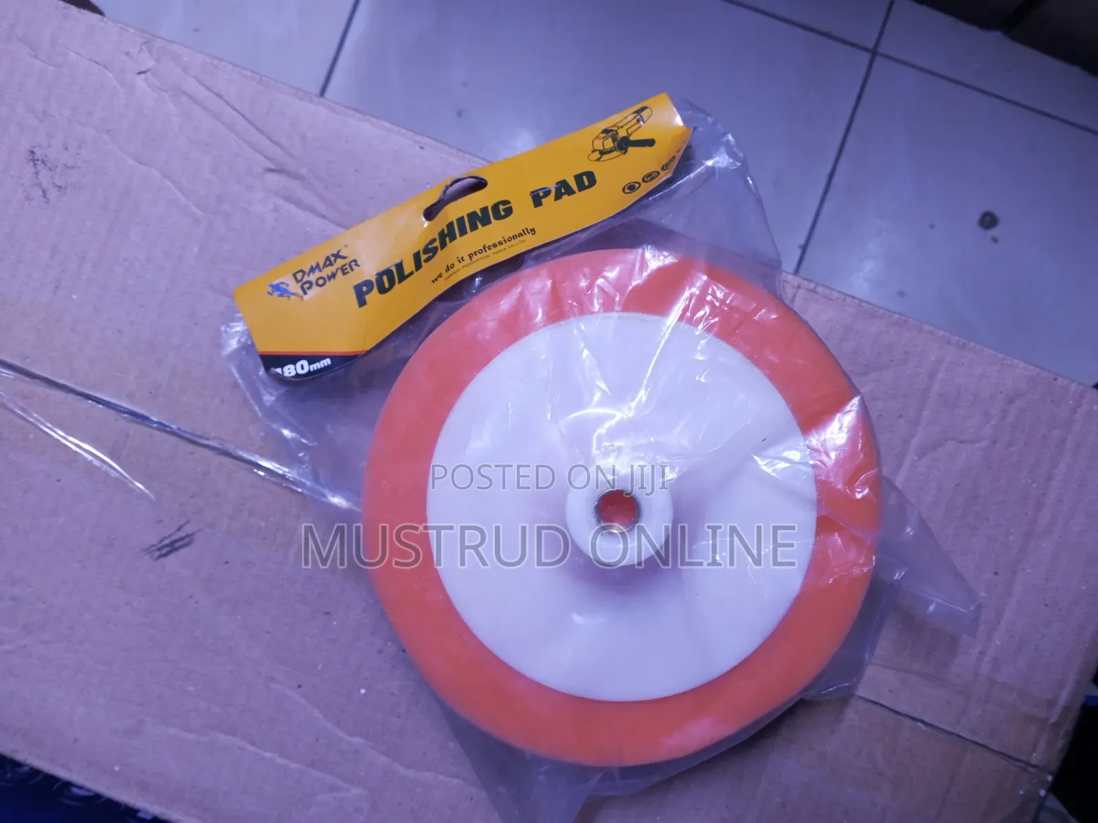 Quality Polishing Pad 180mm
