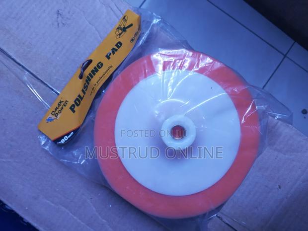 Buffing Sponge 180mm - main view