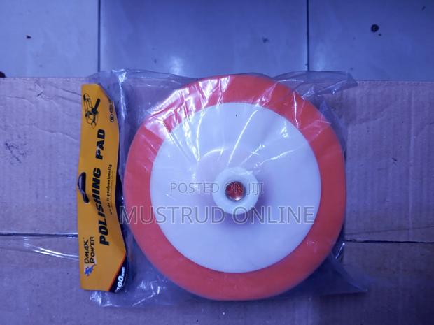 Verified Polishing Pad - main view