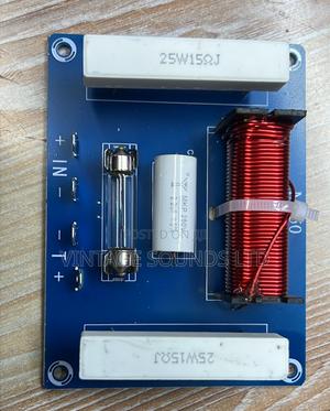 M-450 Tweeter Crossover - main view