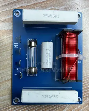 M-450 Tweeter Crossover