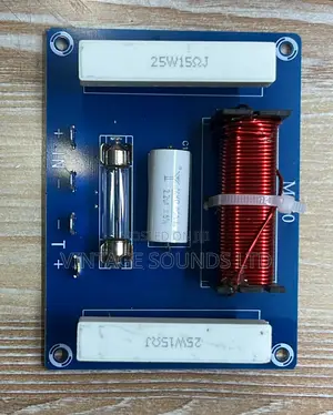 M-450 Tweeter Crossover