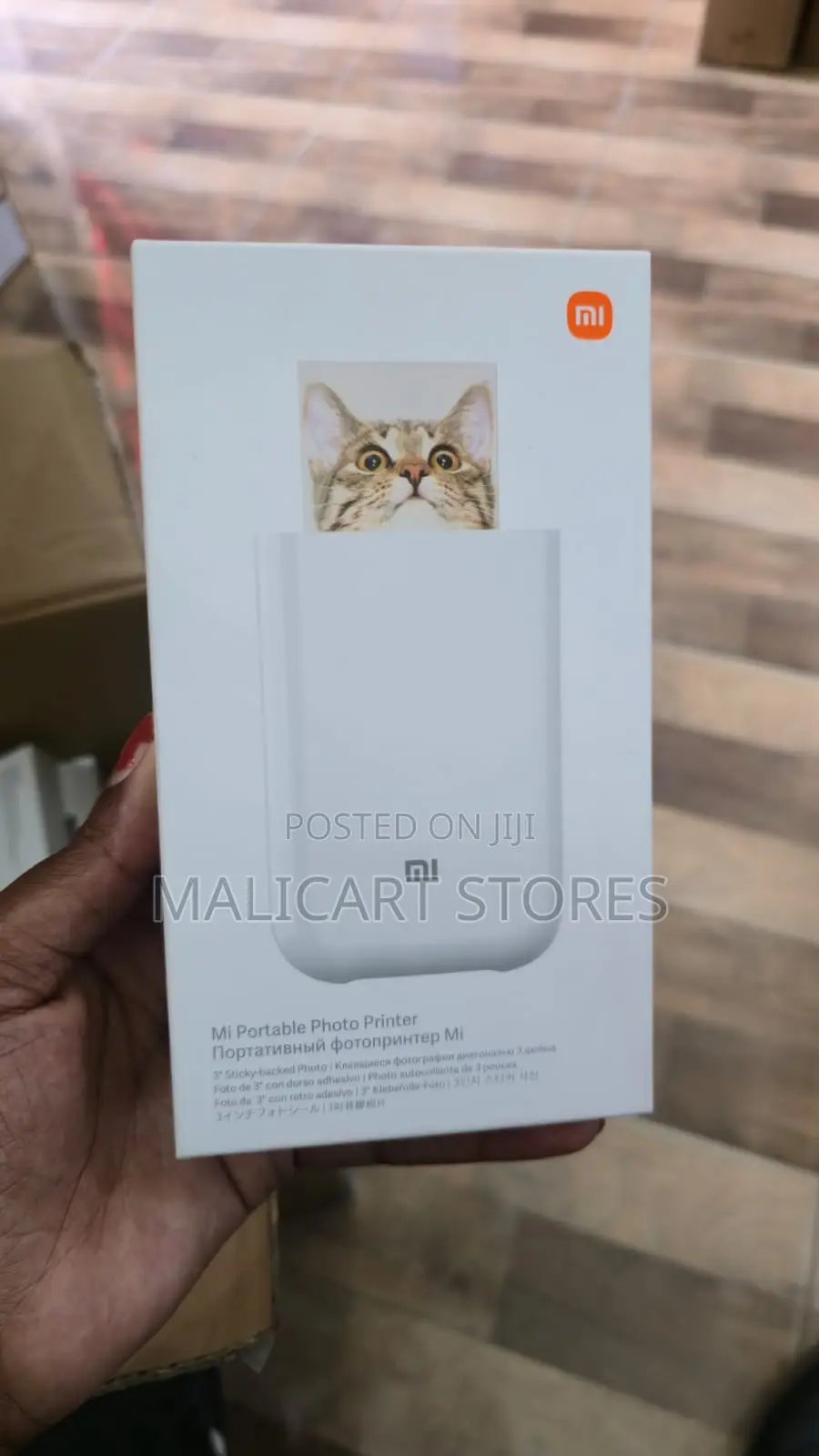 Xiaomi Mi Portable Photo Printer