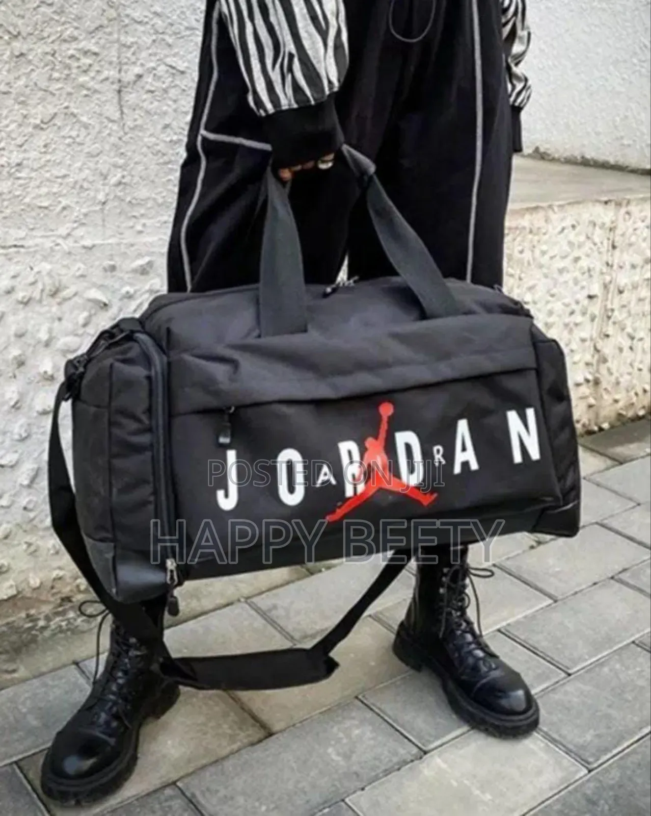 Air Jordan Velocity Bag
