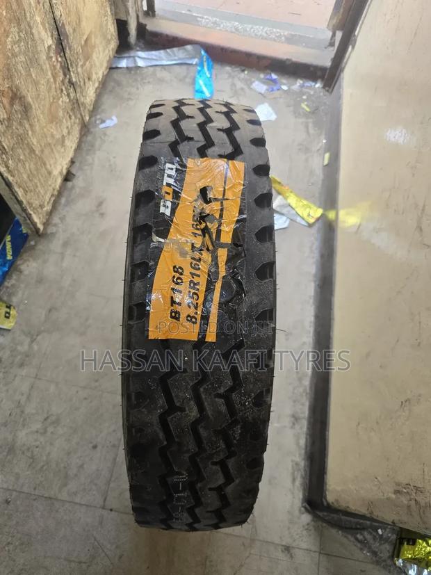 825r16 Boto Tyre - main view