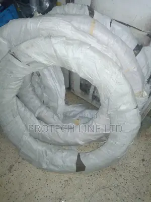 Galvanized 730mm Razor Barbed Wire