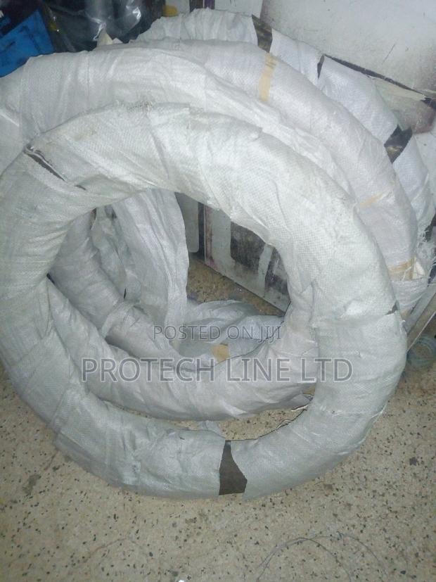Galvanized 730mm Razor Barbed Wire - thumbnail 2