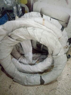 Galvanized 730mm Razor Barbed Wire - main view