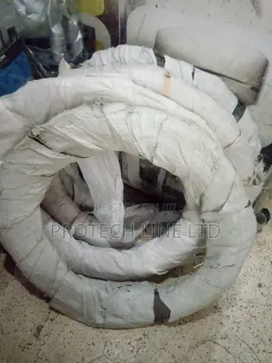 Galvanized 730mm Razor Barbed Wire