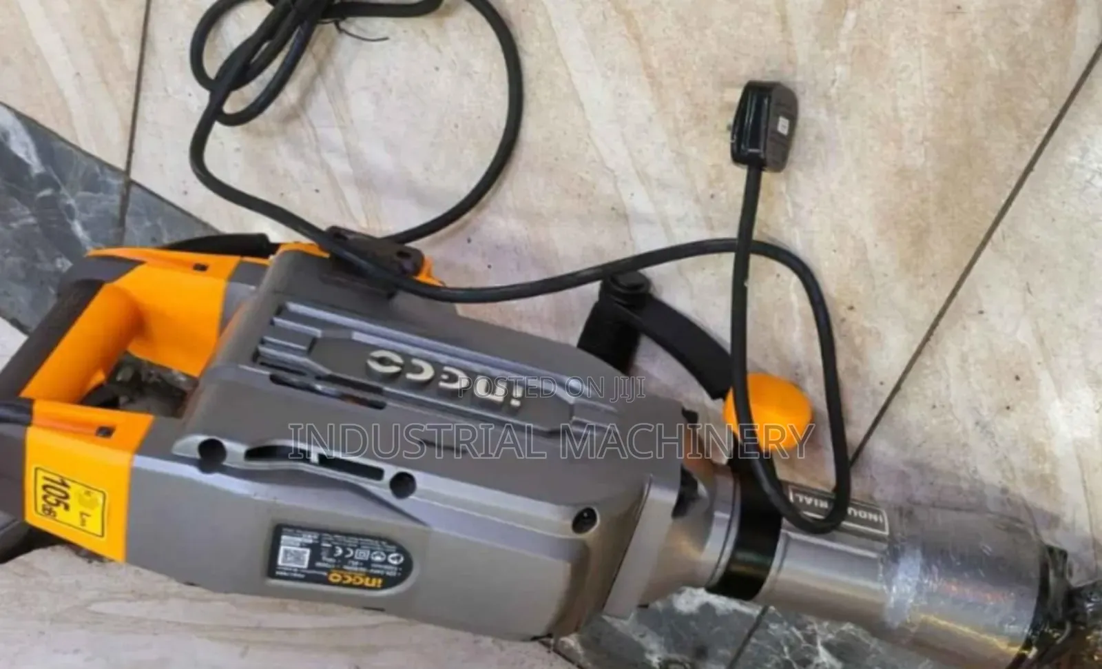 Ingco Demolition Breaker 1700watts