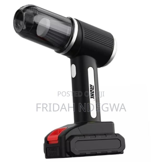 *Cordless Car Vacuum Mounted Cleaner - main view