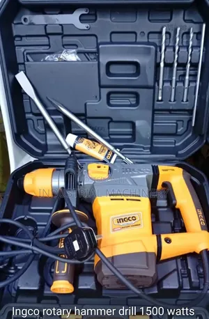 Ingco Rotary Hammer Drill 1500watts