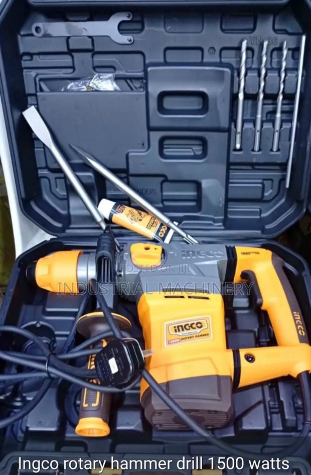 Ingco Rotary Hammer Drill 1500watts