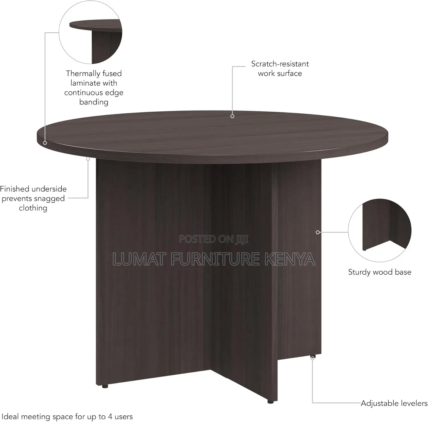 Normal Conference Round Table