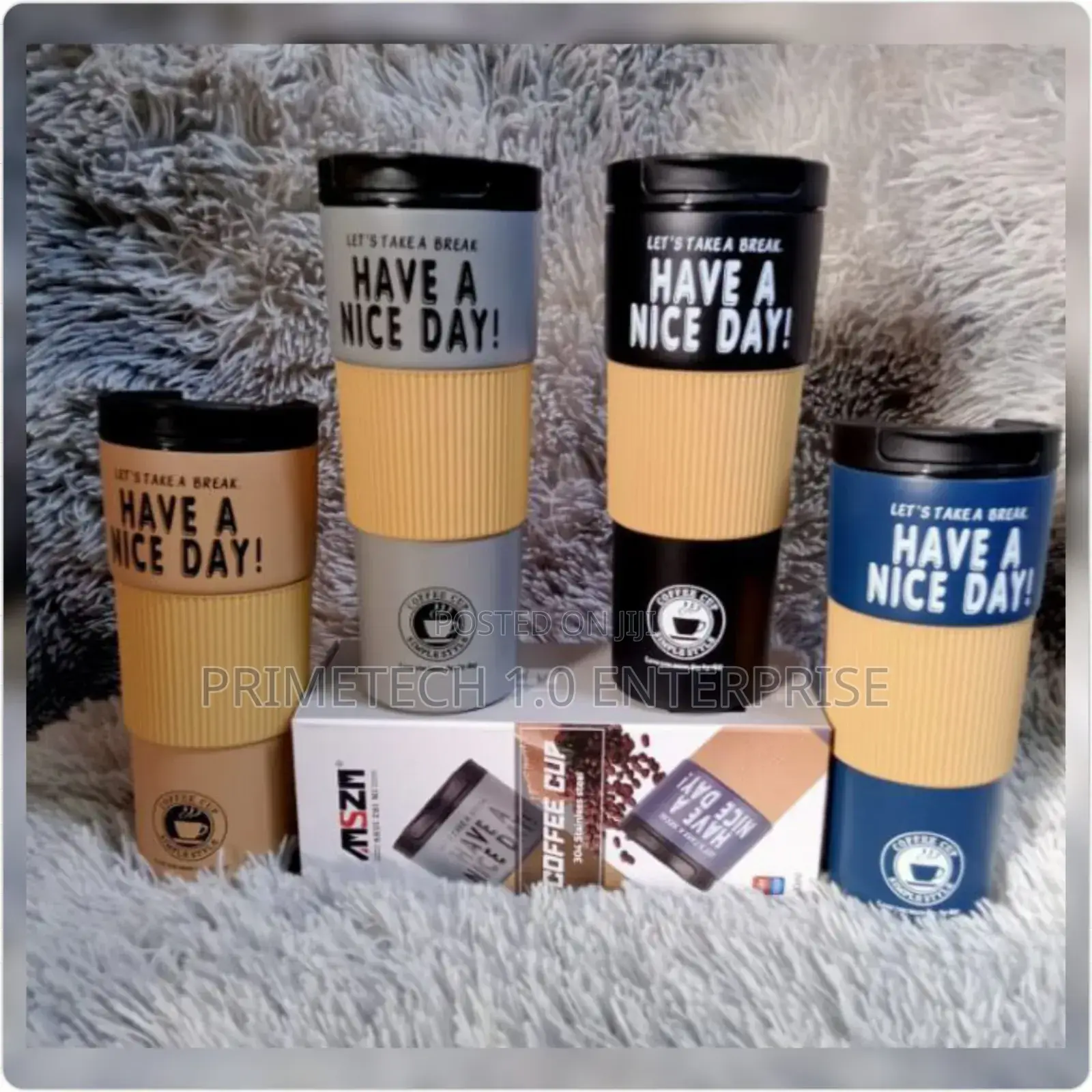 SZM Thermal Cups