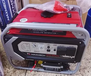 Maxmech Gasoline Generator 3.8kva