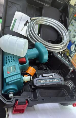 Cordless Car Wash Machine /Pressure Washer