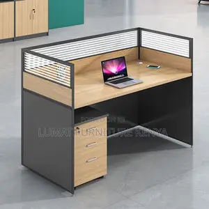 Modern 1 User Office Workstation