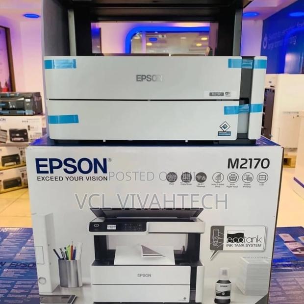 Epson Ecotank M2170 Printer - main view