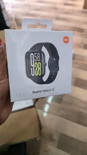 Redmi Watch 5 Obsidian Black